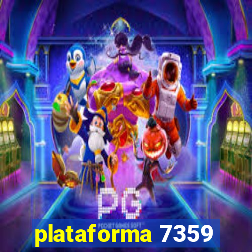 plataforma 7359