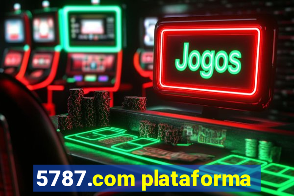 5787.com plataforma