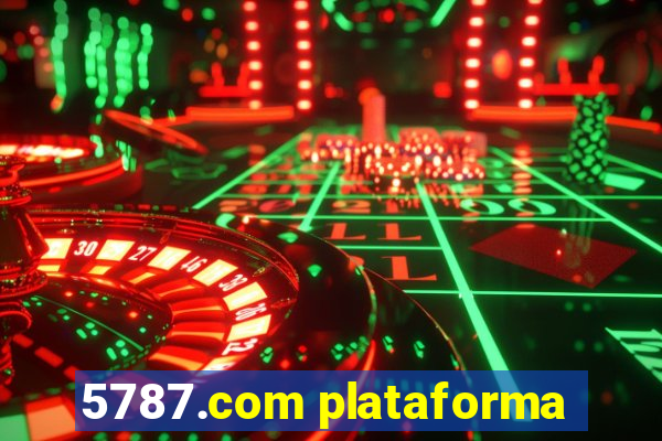 5787.com plataforma