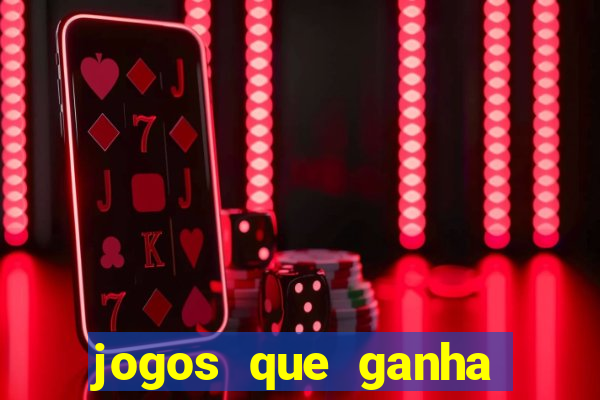 jogos que ganha dinheiro de verdade no pix sem depositar