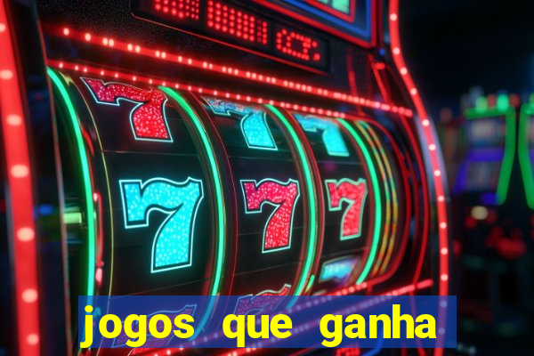 jogos que ganha dinheiro de verdade no pix sem depositar