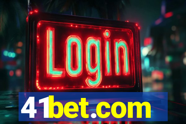 41bet.com