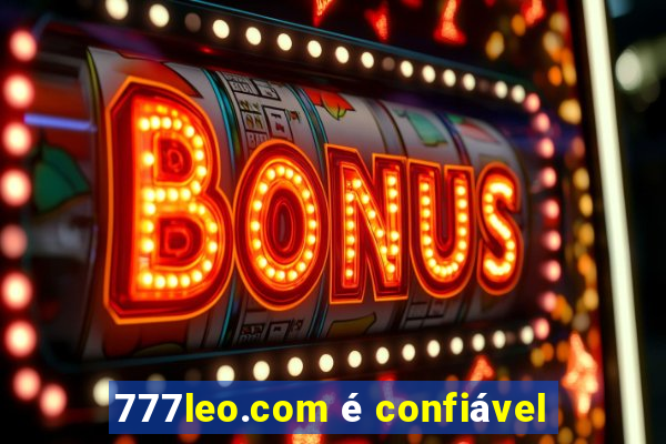 777leo.com é confiável