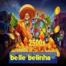 belle belinha