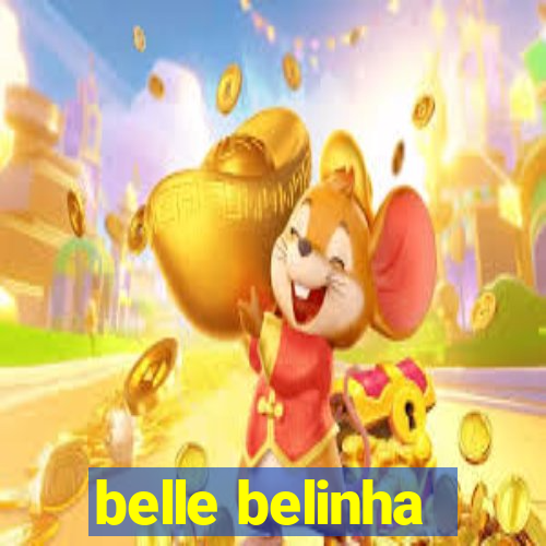 belle belinha