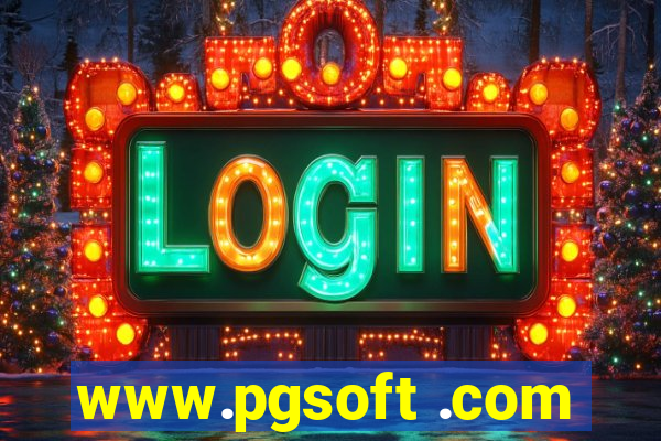 www.pgsoft .com