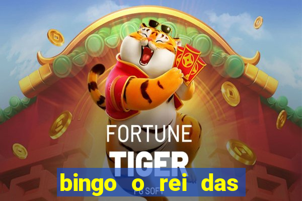 bingo o rei das manhãs filme completo online