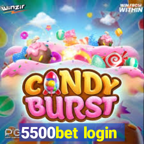 5500bet login