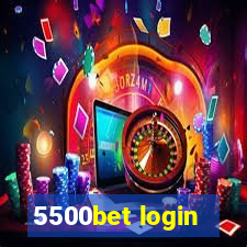 5500bet login