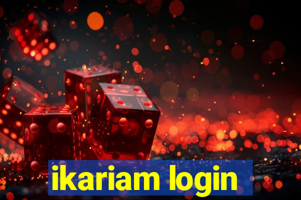 ikariam login