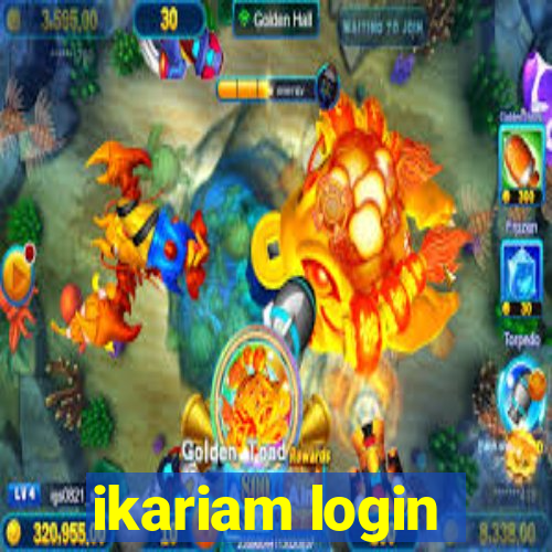 ikariam login