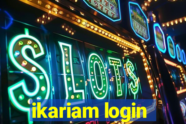 ikariam login