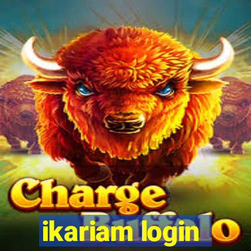 ikariam login