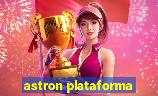 astron plataforma