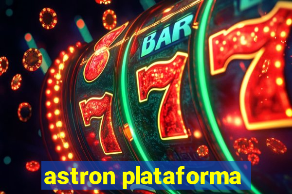 astron plataforma