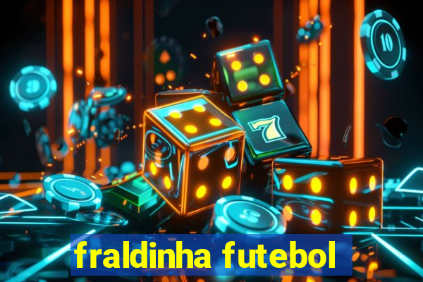 fraldinha futebol