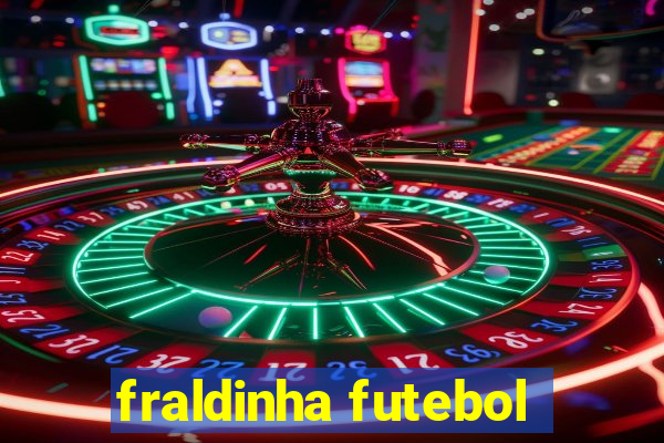 fraldinha futebol