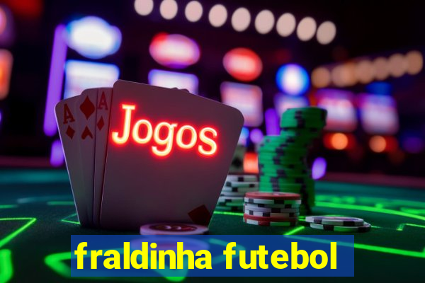 fraldinha futebol