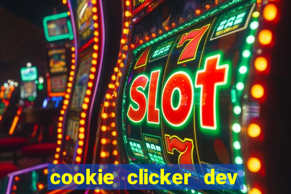 cookie clicker dev tools code