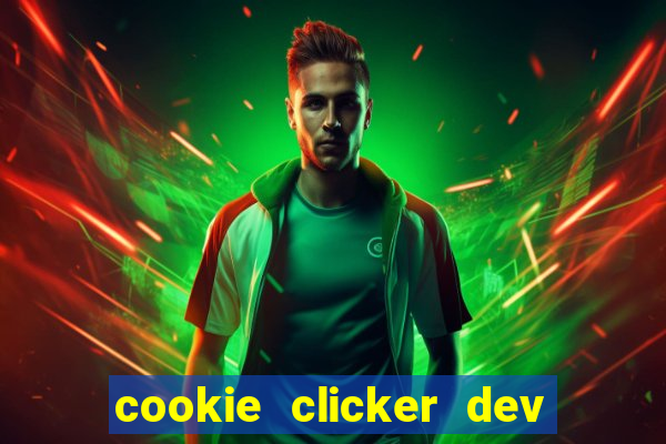 cookie clicker dev tools code