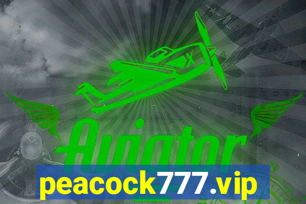 peacock777.vip