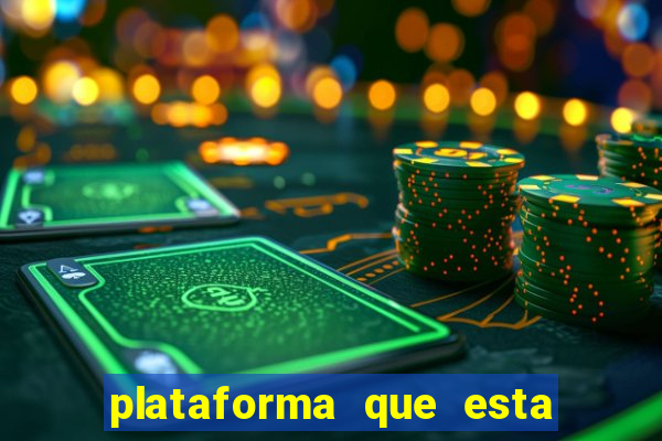 plataforma que esta pagando bem jogo do tigre