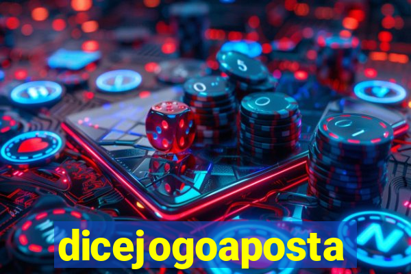 dicejogoaposta