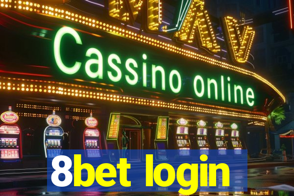 8bet login