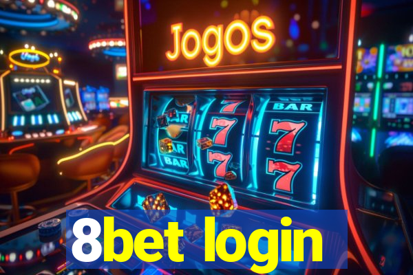 8bet login