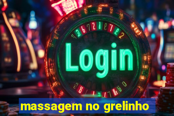 massagem no grelinho