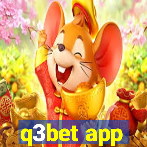 q3bet app