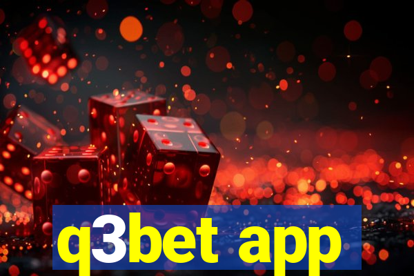 q3bet app