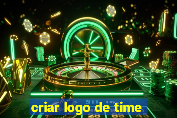 criar logo de time