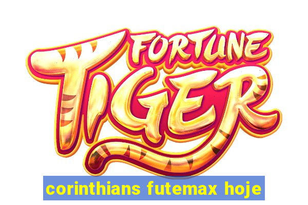 corinthians futemax hoje