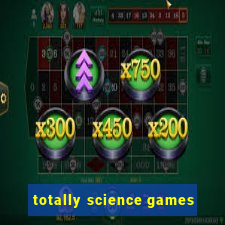 totally science games