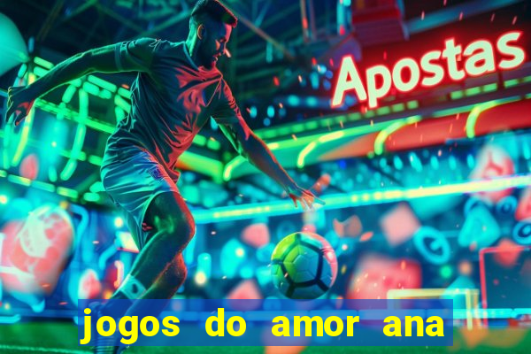 jogos do amor ana huang pdf