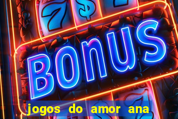 jogos do amor ana huang pdf