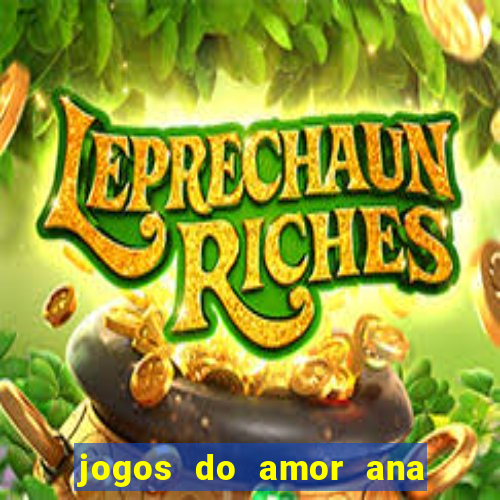 jogos do amor ana huang pdf