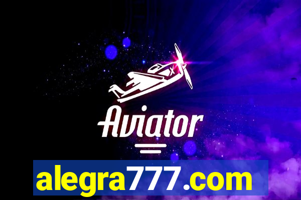 alegra777.com