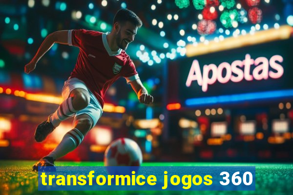 transformice jogos 360