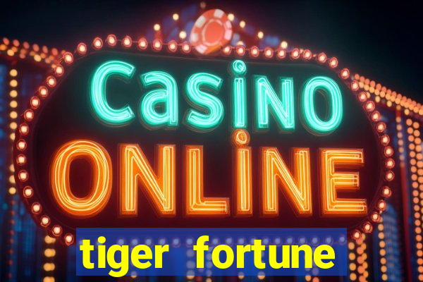 tiger fortune deposito 5 reais