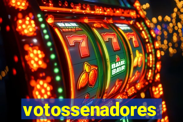 votossenadores