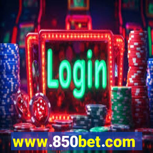 www.850bet.com