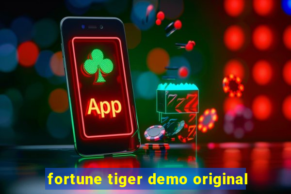 fortune tiger demo original