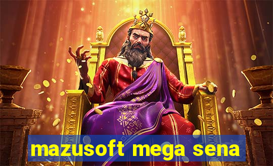 mazusoft mega sena