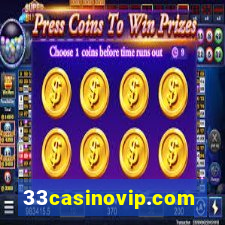 33casinovip.com