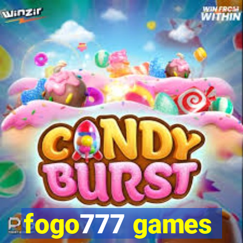 fogo777 games