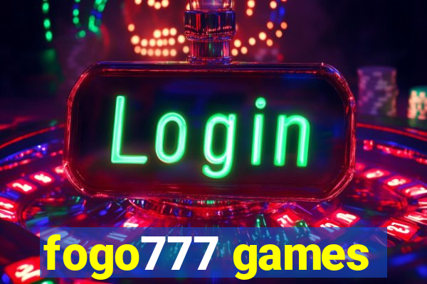 fogo777 games