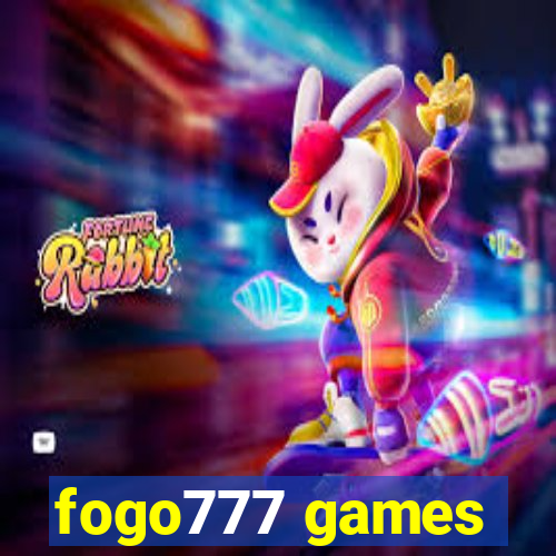 fogo777 games