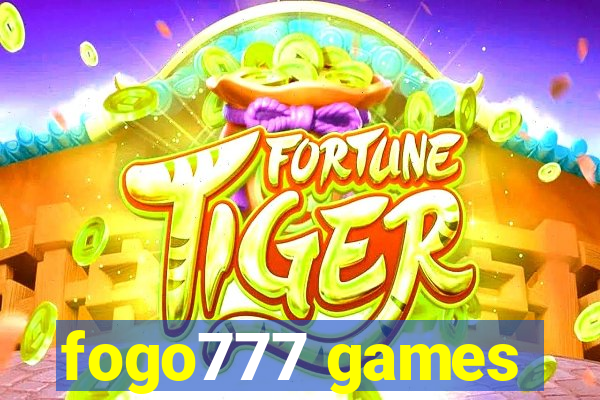 fogo777 games